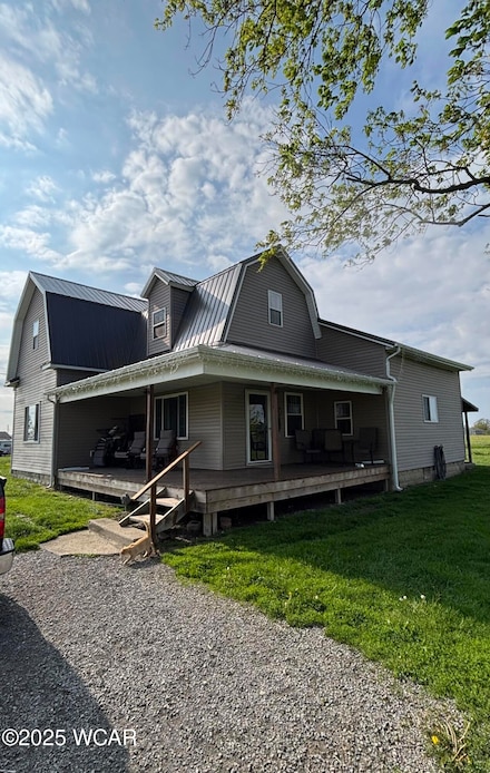 8039 Shelley Rd, Mendon, OH 45862