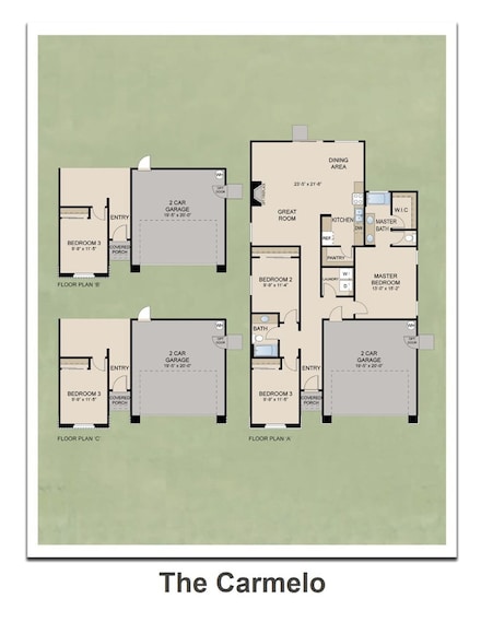 264 Dylan St, Merced, CA 95341