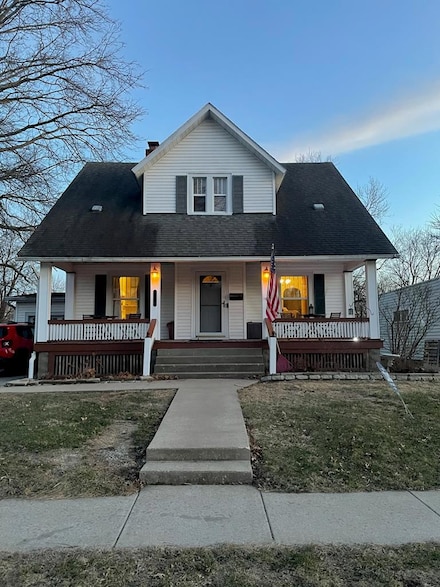 814 E Normal Ave, Kirksville, MO 63501
