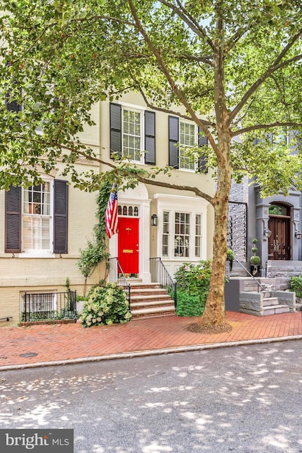 3104 N St NW, Washington, DC 20007