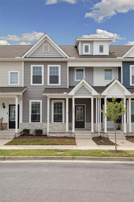 1527 Auckland Ct, Newport News, VA 23608