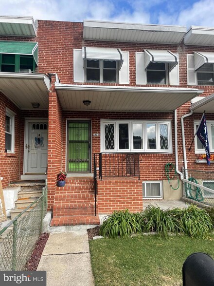 2820 Maudlin Ave, Baltimore, MD 21230