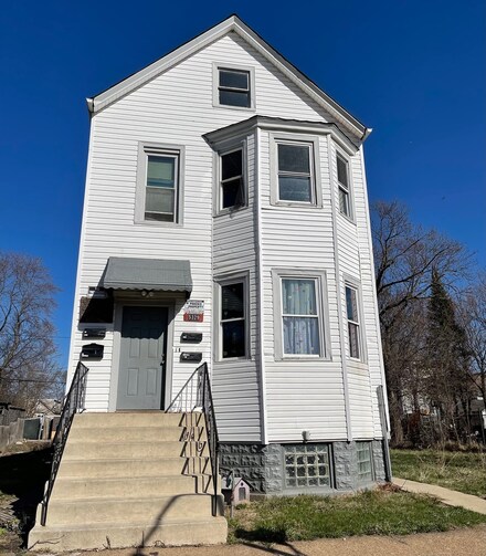 5329 S Paulina St, Chicago, IL 60609