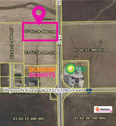 5 acres Us Hwy 45 52, Manteno, IL 60950