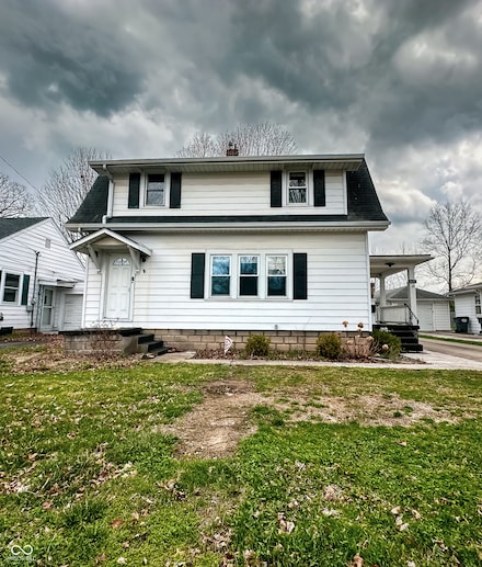 1627 E 8th St, Anderson, IN 46012