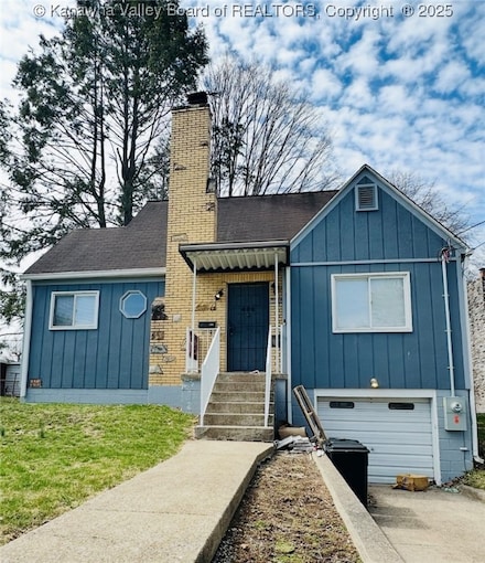 406 Orchard Ave, Beckley, WV 25801