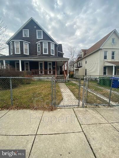 811 Gorsuch Ave, Baltimore, MD 21218