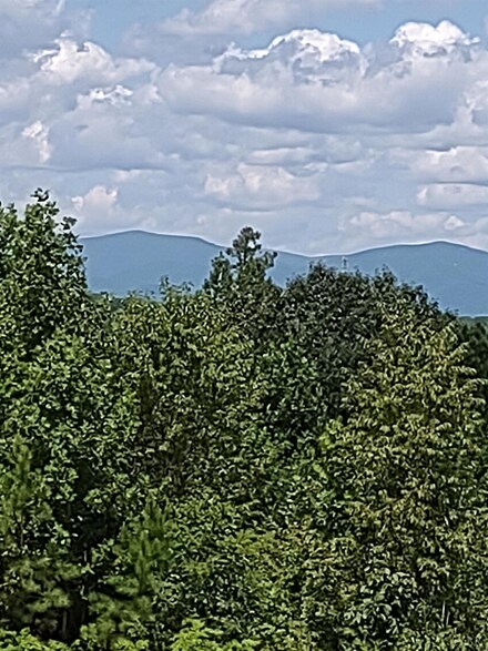 Parcel D Fox Hall Dr, Amherst, VA 24521