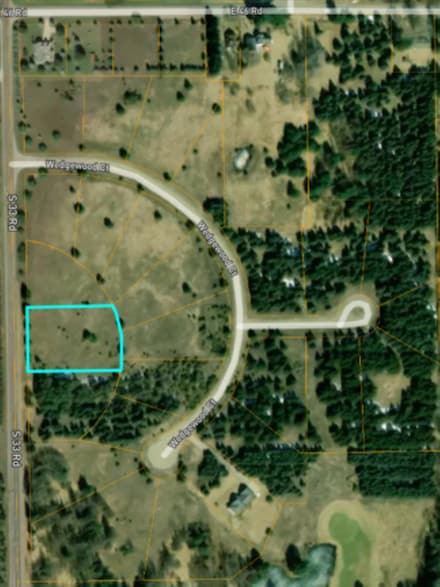 Lot #25 Wedgewood Ct, Cherry Grove Township, MI 49601