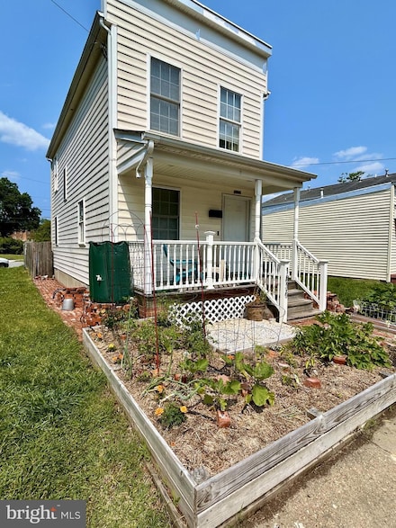 1836 Thomas St, Richmond, VA 23220
