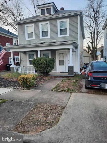 807 Wolfe St Unit B, Fredericksburg, VA 22401