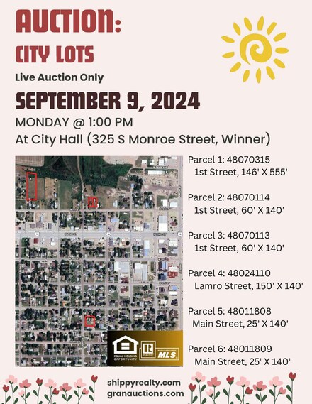 329 S Main St, Winner, SD 57580