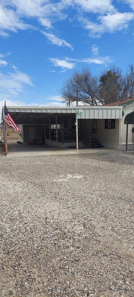 11490 W Us Highway 90 Unit 123 Holiday Trailer, Del Rio, TX 78840