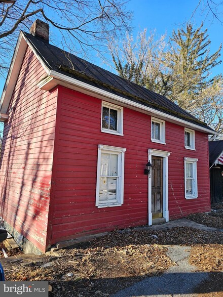 103 Ray St, Shepherdstown, WV 25443