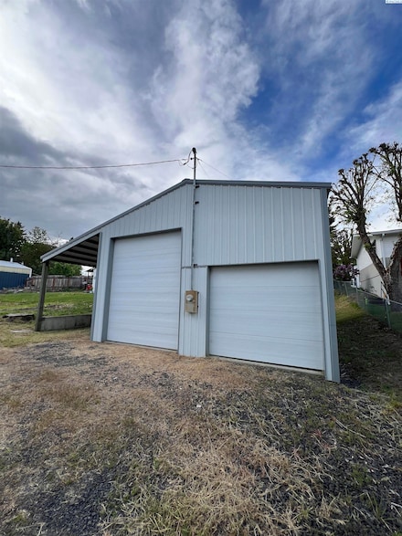 225 W Alder St, Palouse, WA 99161