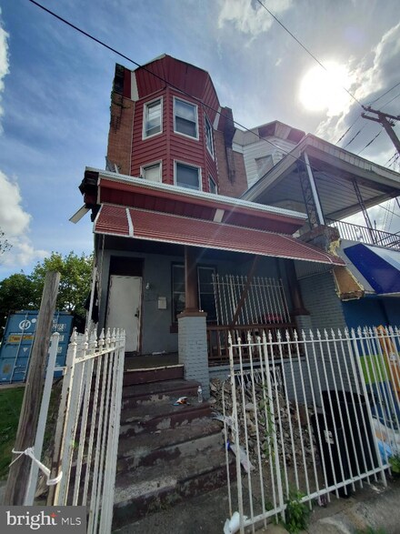 4503 N 19th St, Philadelphia, PA 19140