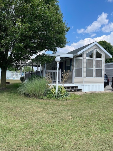 11377 Township Road 266 Unit 34, Lakeview, OH 43331