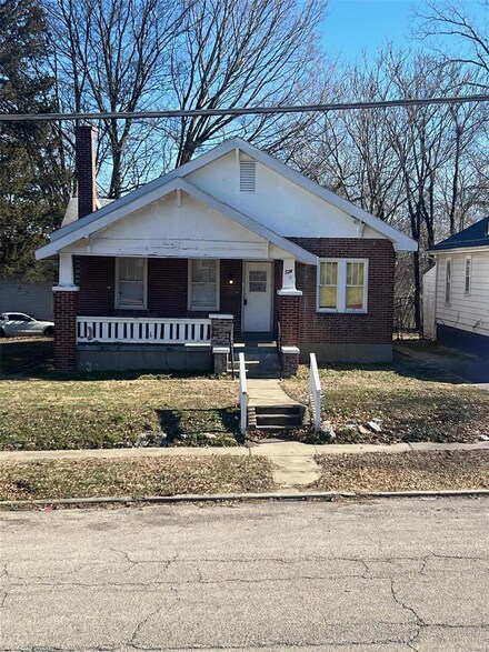 528 N Fountain St, Cape Girardeau, MO 63701