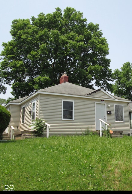 3748 Hillside Ave, Indianapolis, IN 46218
