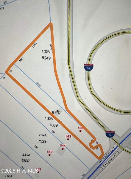 536 Highway 1 S, Rockingham, NC 28379