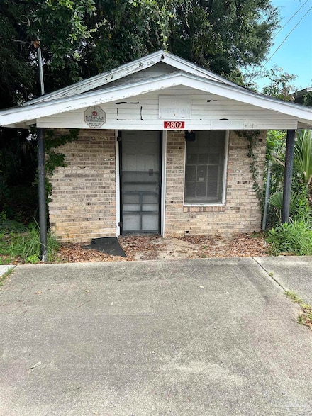 2809 N Hayne St, Pensacola, FL 32503