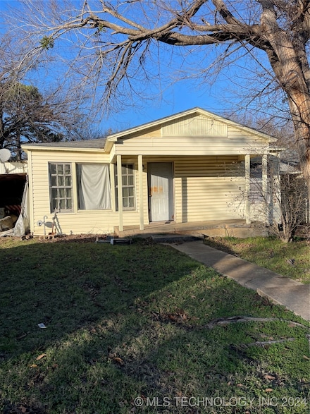1418 Baltimore St, Durant, OK 74701