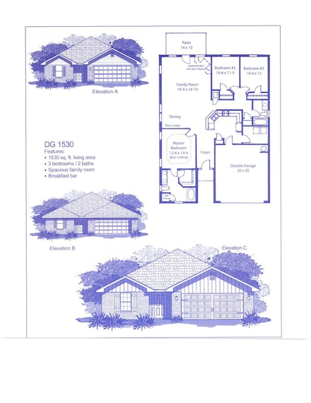 152 Ridgeway Cir, Crestview, FL 32536