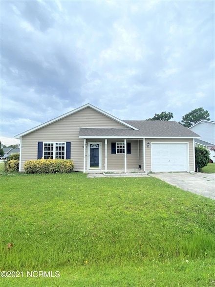 201 Faison Ln, Hubert, NC 28539