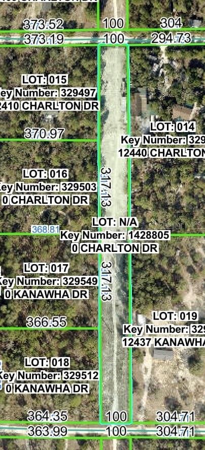 0 Charlton Dr Unit MFRW7879527, Brooksville, FL 34614
