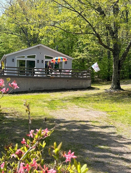 431 Deer Ridge Ln, Fleischmanns, NY 12430