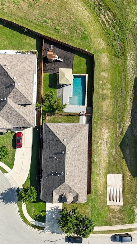617 Mistflower Springs Dr, Leander, TX 78641