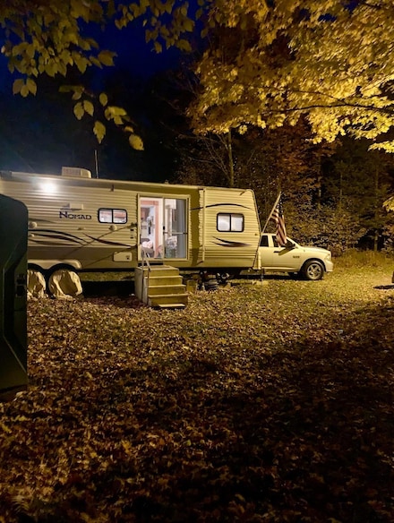 ON Boot Lake Rd Unit 18.56 ACRE, Phelps, WI 54554