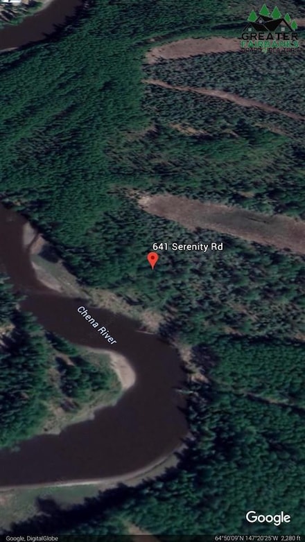 641 Serenity Rd, North Pole, AK 99705