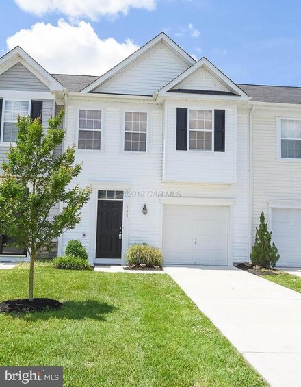 408 Silversmith Ln, Fruitland, MD 21826