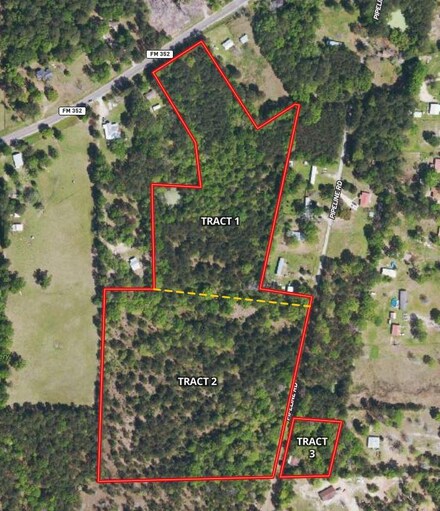 341 Pipeline Rd, Corrigan, TX 75939