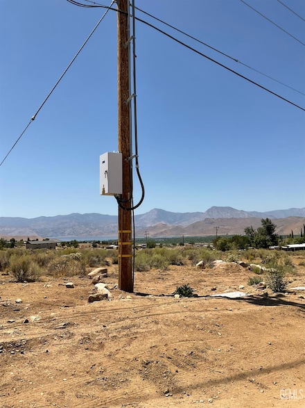 0 Vail Lane & Orsburn Ln, Weldon, CA 93283