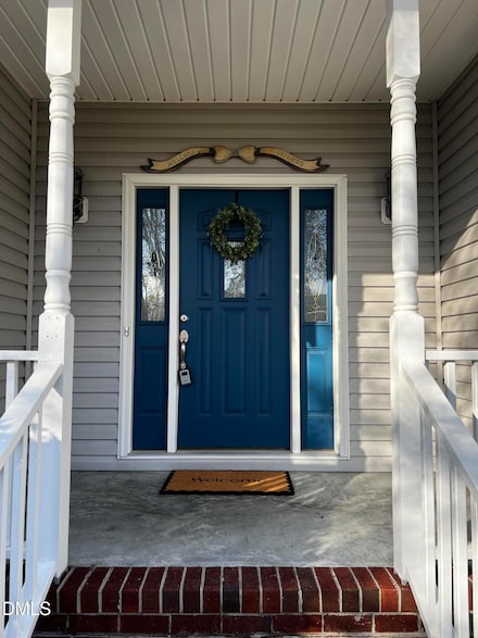 115 Melrose Place, Pikeville, NC 27863