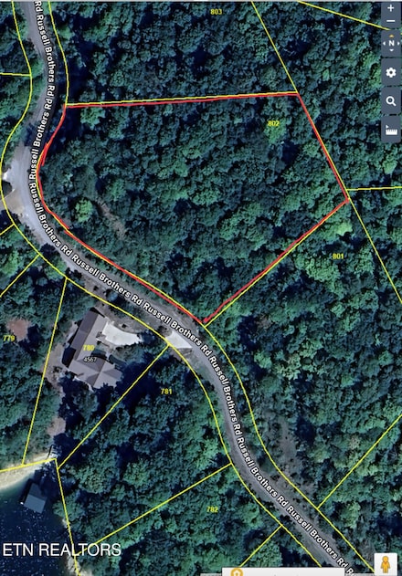 0 Russell Brothers Rd Unit 1323974, Sharps Chapel, TN 37866