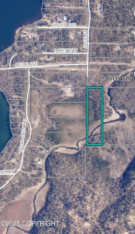 Tract 1 Fandel Sub, Nikiski/North Kenai, AK 99635