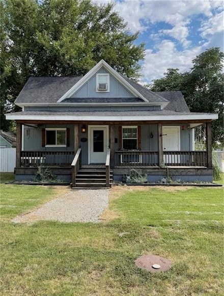 337 W 1st St, Cherryvale, KS 67335