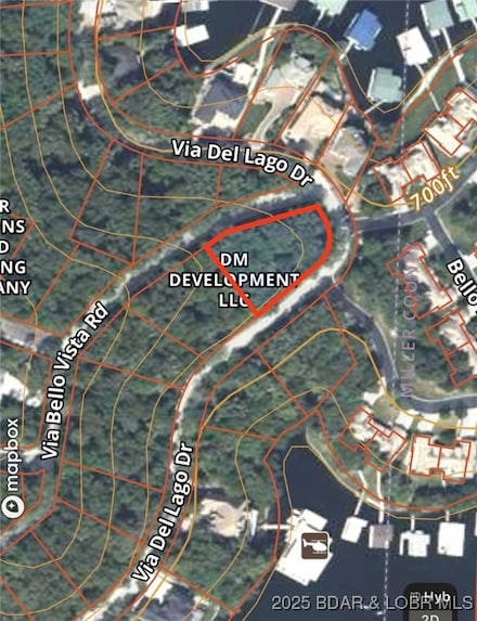 TBD Via Bello Vista Rd, Jasper Township, MO 65079