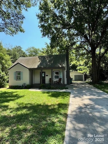 1242 Dade St, Charlotte, NC 28205