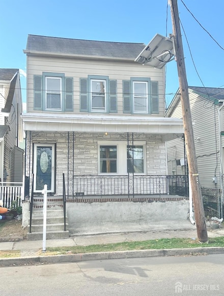 2037 S Clinton Ave, Trenton, NJ 08610