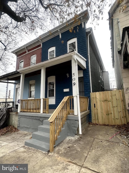 509 E 26th St, Baltimore, MD 21218