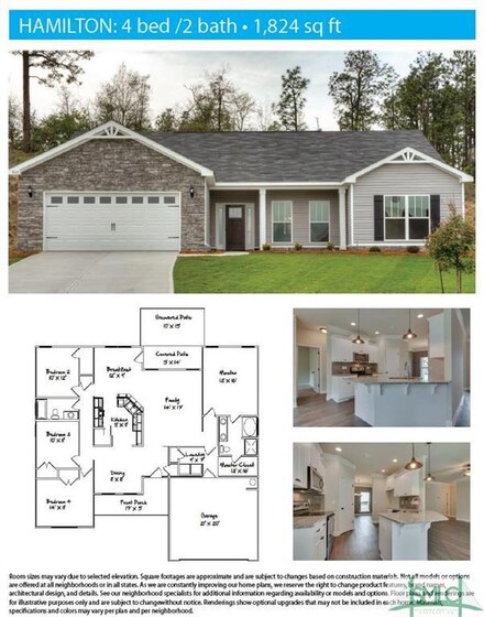 258 Hayden Place, Rincon, GA 31326
