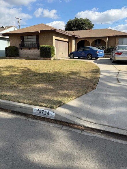 10724 Grovedale Dr, Whittier, CA 90603