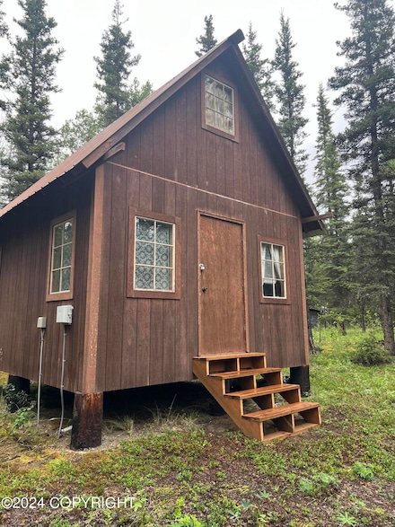 Mile 4 Edgerton Hwy, Chitina, AK 99566