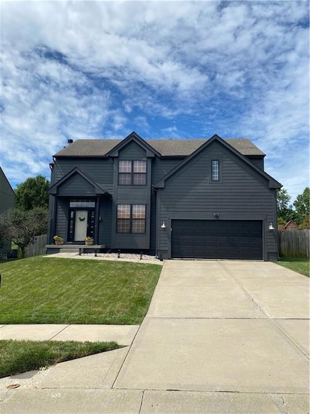 9212 N Harrison St, Kansas City, MO 64155