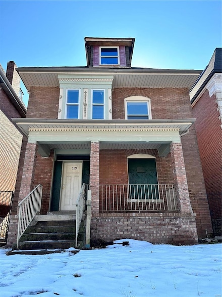 5254 Maple Ave, Saint Louis, MO 63113