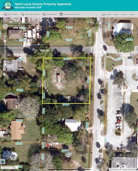 1901 S 33rd St, Fort Pierce, FL 34947